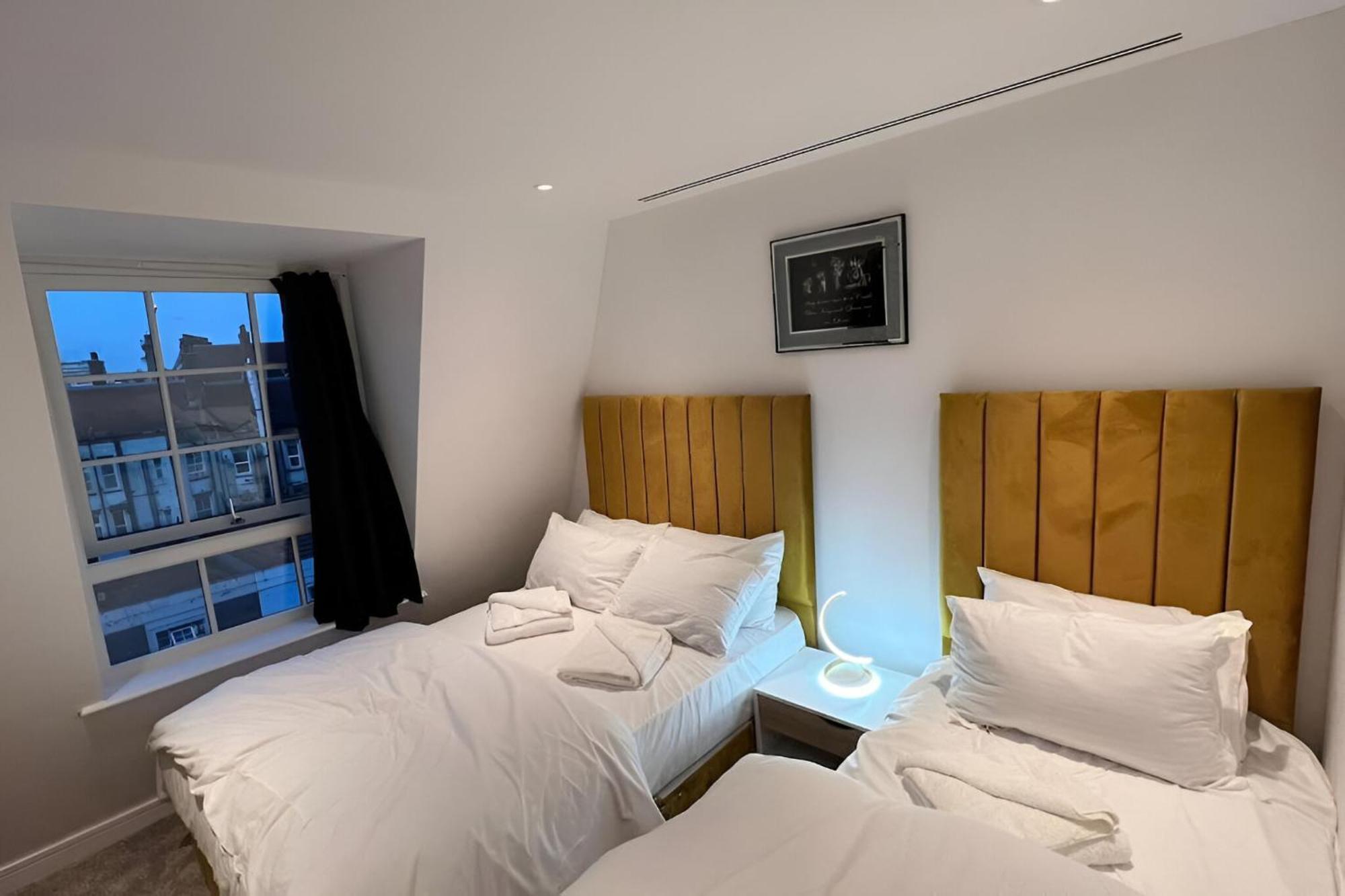 Reserve Amazing 2-Bedroom Penthouse In Marble Arch 74 ロンドン エクステリア 写真