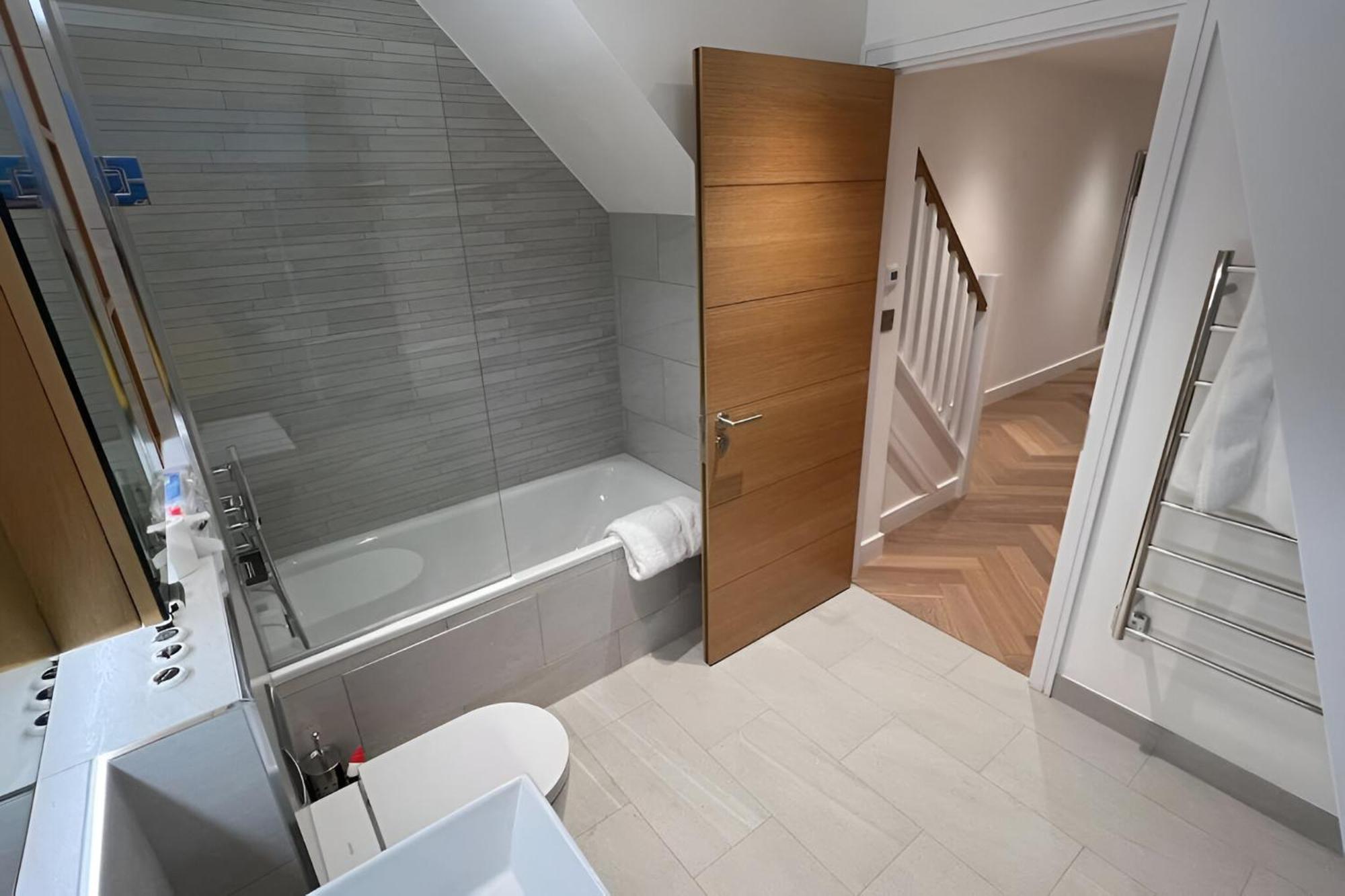 Reserve Amazing 2-Bedroom Penthouse In Marble Arch 74 ロンドン エクステリア 写真