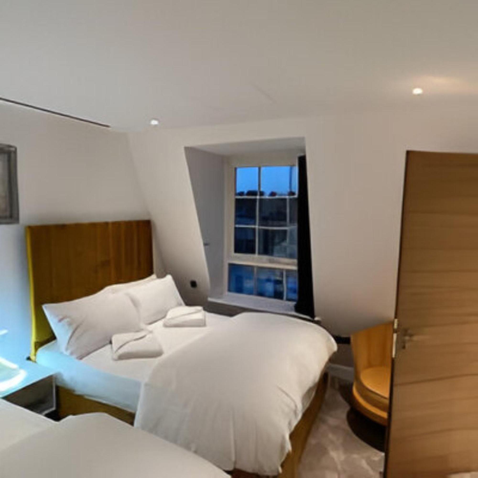 Reserve Amazing 2-Bedroom Penthouse In Marble Arch 74 ロンドン エクステリア 写真